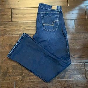 American Eagle Favorite Boyfriend Stretch